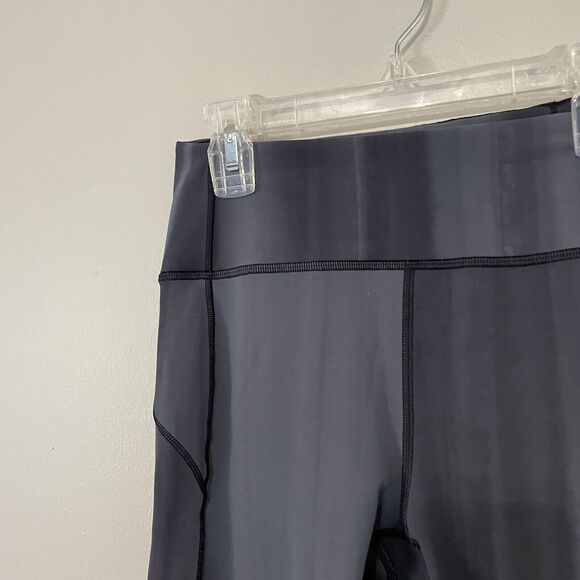 Lululemon Size 6 Tie Dye In Movement Crop Leggings Everlux High Rise 22" Inseam - Picture 2 of 6